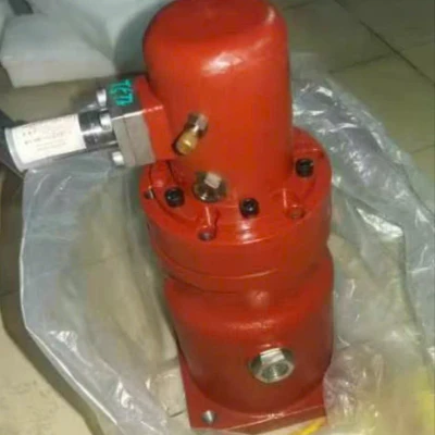 Cụm Bơm Dầu Máy Nén Chiller York Centrifugal Kèm Phớt
